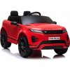 Dětské elektrické vozítko LeanToys elektrické auto Range Rover Evoque červená
