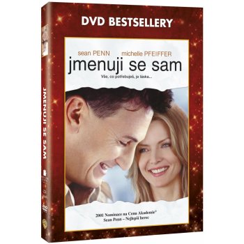 Jmenuji se Sam - edice Bestsellery DVD