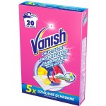 Vanish Color Protect Ubrousky proti obarvení prádla 10 ks – Zboží Mobilmania