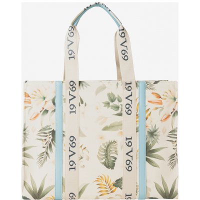 19v69 dámská krémová kabelka V69WBAG25 OS – Sleviste.cz