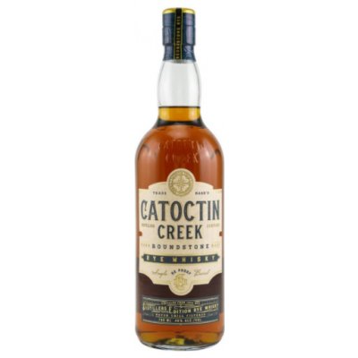 Catoctin Creek Distillers Edition 46% 0,7 l (holá láhev) – Hledejceny.cz