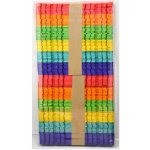 APLI nanuková dřívka 150 x 18 mm - mix barev 40 ks – Zboží Dáma