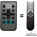 Dálkový ovladač Predátor Pioneer CD-R30, DEH-P7850BT, DEH-P4100SD – Sleviste.cz