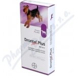 Drontal Plus Flavour 24 tbl – Zboží Dáma