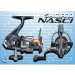 Shimano Nasci FD 4000 – Zboží Mobilmania