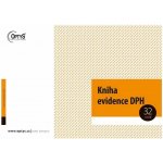 Optys 1019 Kniha evidence DPH A4 – Zboží Mobilmania