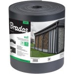 Bradas Solid 1200 g/m2 0,19 x 26 m tmavě šedá – Sleviste.cz