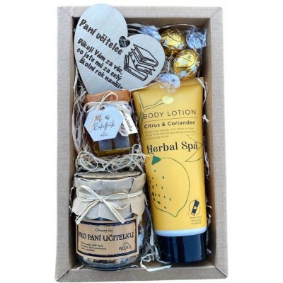 Dárkáč děkuji paní učitelko – Sleviste.cz