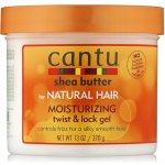 Cantu Moisturizing Twist & Lock Gel 370 g – Zboží Dáma
