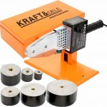 Kraft & Dele pro PVC trubky KD1591 – Zboží Dáma