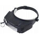 Verk 09018 Náhlavní lupa s LED osvětlením 1,5x; 3x; 9,5x; 11x – Sleviste.cz