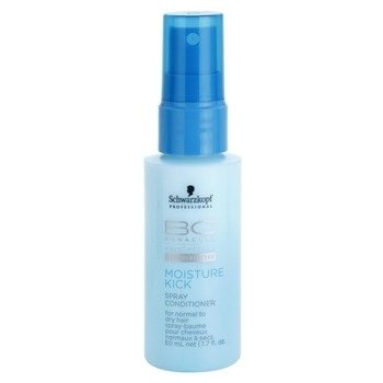 Schwarzkopf BC Moisture Kick Spray Conditioner 50 ml