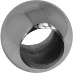 Kovoinox Koule průchozí ø 20 mm na trubku ø 12 mm (otvor ø 12,2 mm), leštěná nerez / AISI304 – Hledejceny.cz