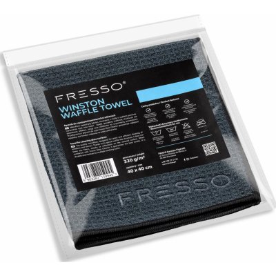 Fresso Winston Waffle Towel – Zboží Mobilmania