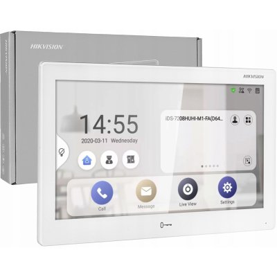 Hikvision DS-KH9510-WTE1(B) – Sleviste.cz