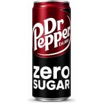 Dr. Pepper Zero 330 ml – Zboží Dáma