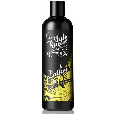 Auto Finesse Lather pH Neutral Car Shampoo 500 ml – Sleviste.cz