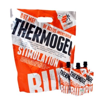 Extrifit Thermogel 80 g – Zboží Mobilmania