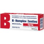 Zentiva B-Komplex Forte 20 tablet – Hledejceny.cz