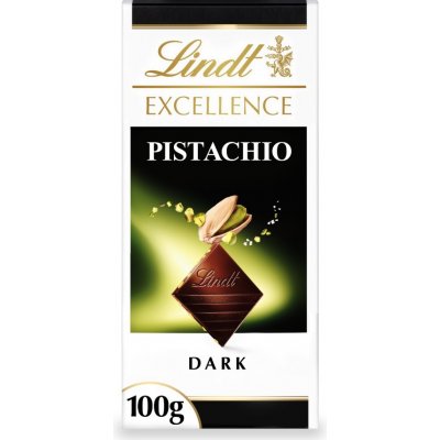 Lindt Excellence Pistachio 100 g – Zboží Dáma