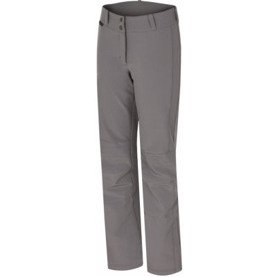 Hannah ILIA dámské softshellové lyžařské kalhoty 10005282HHX01 frost gray – Zboží Mobilmania
