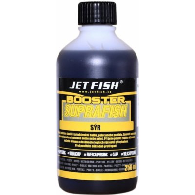 Jet Fish SupraFish Booster Krab / Česnek 250 ml – Hledejceny.cz
