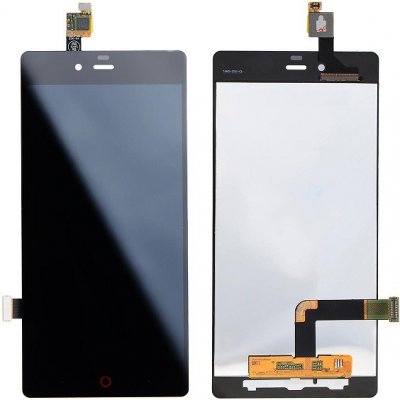 LCD Displej + Dotykové sklo ZTE Nubia Z9 – Hledejceny.cz