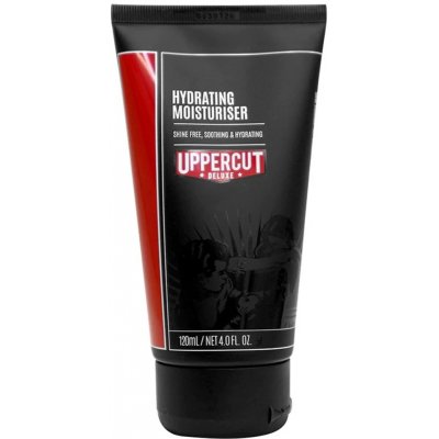 Uppercut Deluxe Hydrating moisturizer 120 ml – Hledejceny.cz