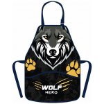 Oxybag Zástěra vlk 9-46522 – Zboží Dáma