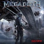 Megadeth - Dystopia LP – Zbozi.Blesk.cz