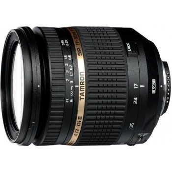 Tamron AF SP 17-50mm f/2.8 XR Di-II LD Pentax aspherical IF