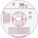 Kotouč do tachografu, 100 km/h – Zboží Živě