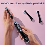 Oral-B iO Gentle Care Black 4 ks – Zbozi.Blesk.cz