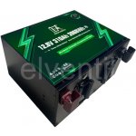 IA-12-310H LiFePO4 12V/310Ah pod sedadlo samoohřívací – Zboží Živě