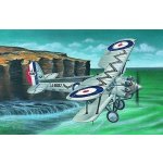 Směr Bristol Letadlo Bulldog 1:48 – Zboží Mobilmania