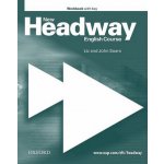 New Headway Elementary Workbook with key - English Course - John Soars, Liz Soars – Sleviste.cz