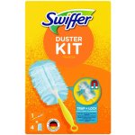 Swiffer Duster Kit násada malá + prachovka 4 ks – HobbyKompas.cz