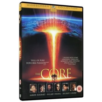 The Core DVD