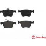 Sada brzdových destiček BREMBO P85124 – Hledejceny.cz