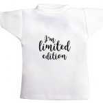 Tričko na láhev I'm limited edition – Hledejceny.cz