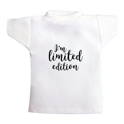 Tričko na láhev I'm limited edition – Hledejceny.cz