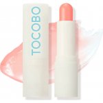 Tocobo Glow Ritual Lip Balm 001 Coral Water Vyživující balzám na rty s lesklým finishem 3,5 g – Sleviste.cz