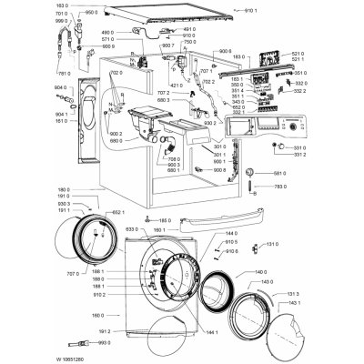 Whirlpool spona hadice ostrikovaci pračky 481010369139 – Zboží Mobilmania