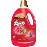 WaschKönig prací gel Color Spring Holland s konopným olejem 110 PD 3,3 l – Sleviste.cz