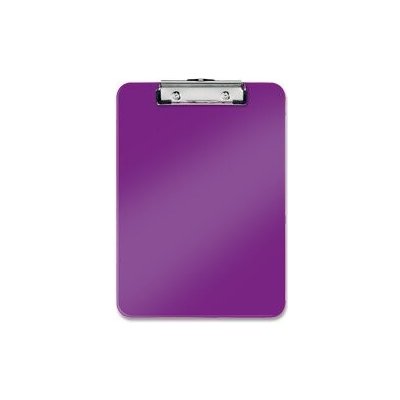 Leitz Wow psací podložka A4 fialová – Zboží Mobilmania