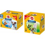 Pedigree Dentastix každodenní péče o zuby Multipack Small 168 kusů pro malé psy 5-10 kg – Hledejceny.cz