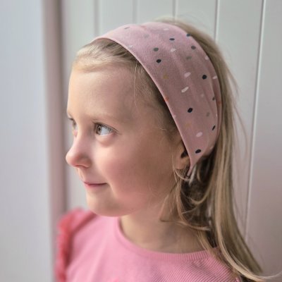 Lovera Čelenka Puntíky no.2 – Sleviste.cz