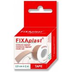 Fixaplast náplast cívka 2,5 cm x 2 m – Zboží Mobilmania