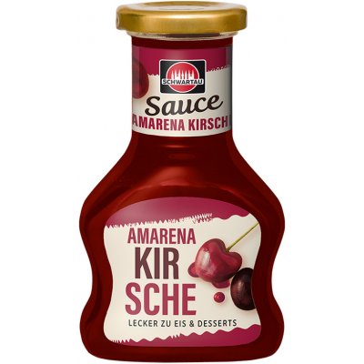 Schwartau Sauce Amarena Kirsche 125ml