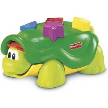 Fisher-Price Zatloukací želva